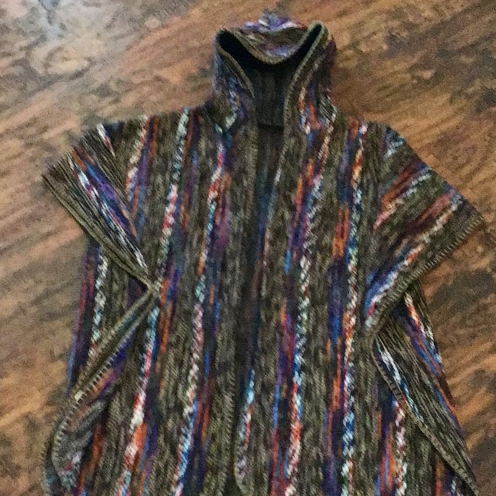 OS fits all jacket